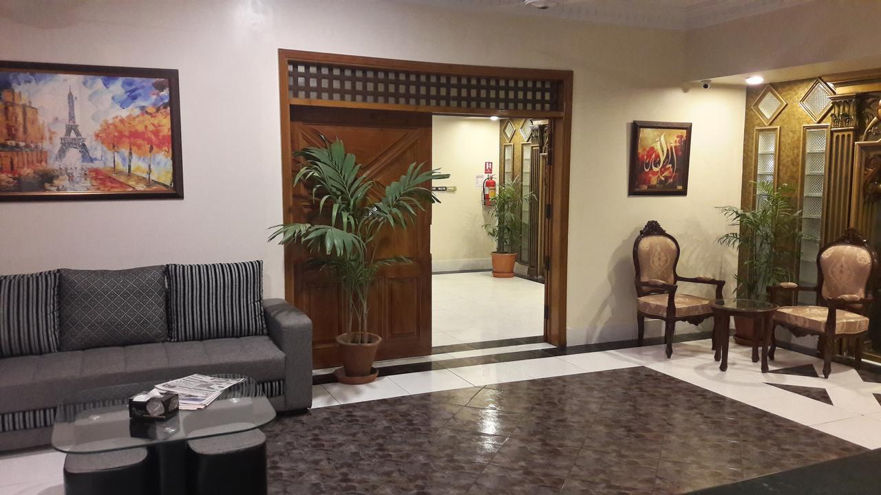 Hotel Seven 7 Karachi Exterior photo