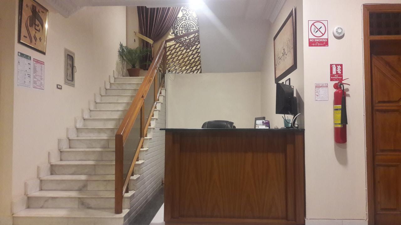 Hotel Seven 7 Karachi Exterior photo